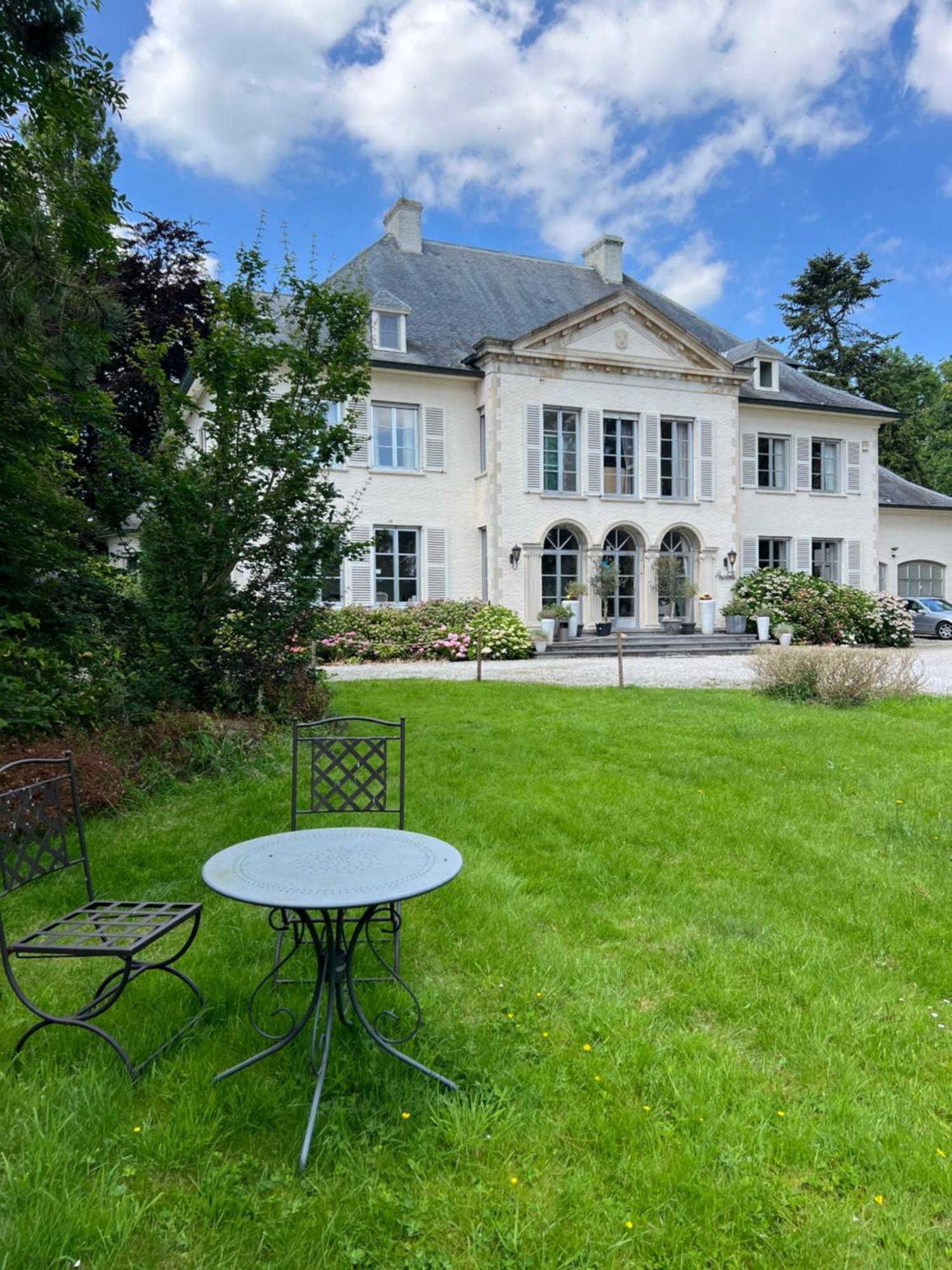 Hotel Fleur De Lys Zedelgem Exteriér fotografie