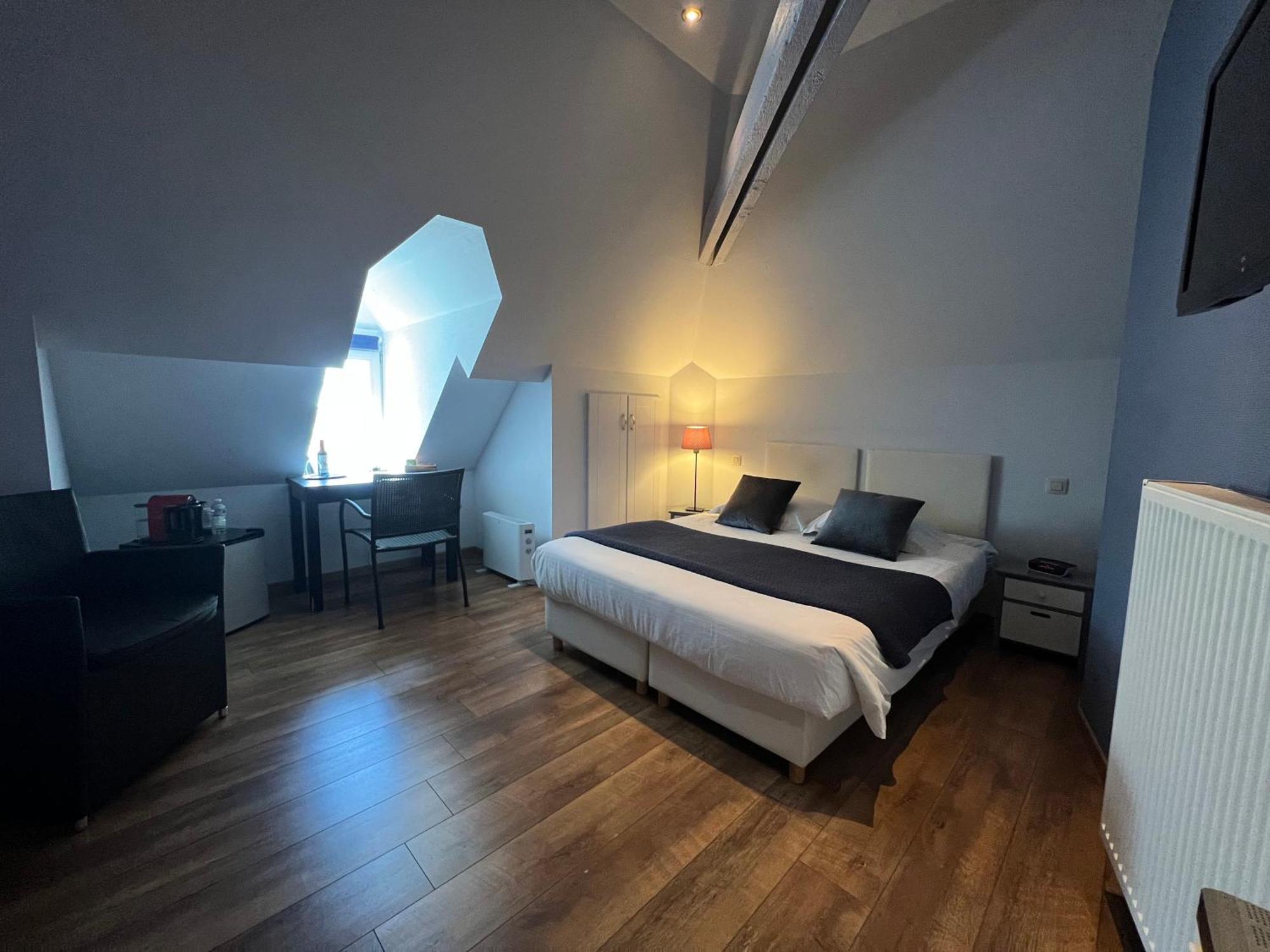 Hotel Fleur De Lys Zedelgem Exteriér fotografie