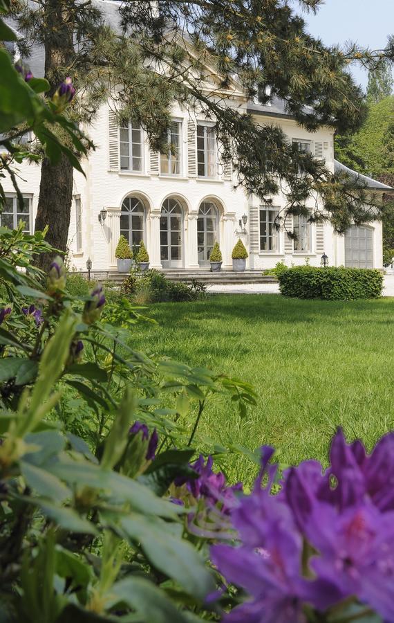 Hotel Fleur De Lys Zedelgem Exteriér fotografie